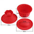 AussieSuperStore Homeware Supplies Big Top Giant Cupcake Mould Big Top Giant Cupcake Mould | Silicone Giant Cupcake Muffin Mold CBBIGTOPCUPCAKE